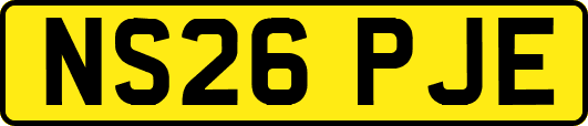 NS26PJE