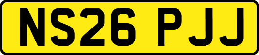 NS26PJJ