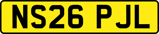 NS26PJL