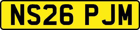 NS26PJM