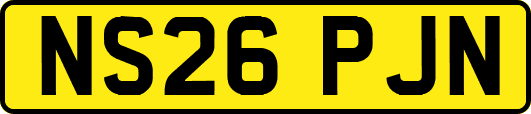 NS26PJN