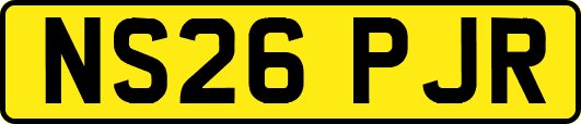 NS26PJR