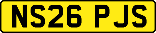 NS26PJS