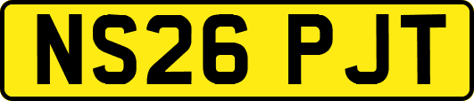 NS26PJT