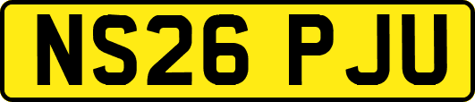 NS26PJU
