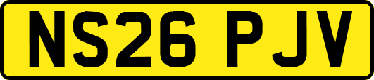 NS26PJV