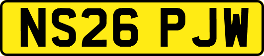 NS26PJW
