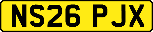 NS26PJX