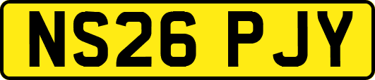 NS26PJY
