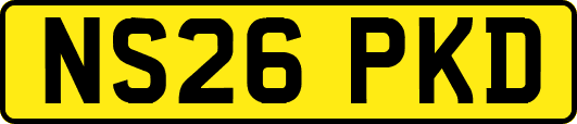NS26PKD