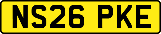 NS26PKE