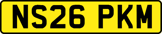 NS26PKM