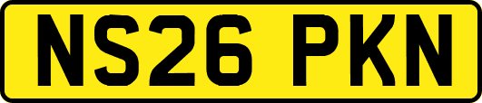 NS26PKN