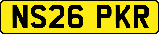 NS26PKR