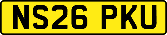 NS26PKU