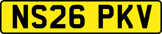 NS26PKV