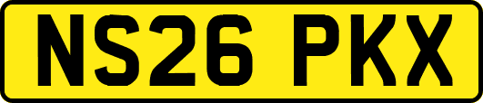 NS26PKX