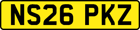 NS26PKZ
