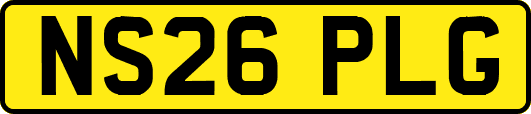 NS26PLG