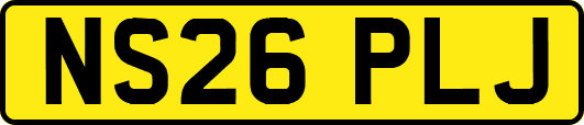 NS26PLJ