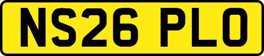 NS26PLO