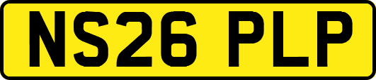 NS26PLP