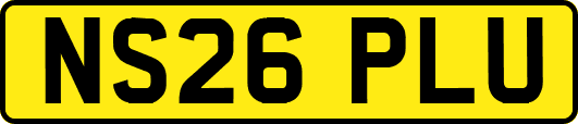 NS26PLU