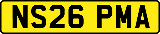 NS26PMA
