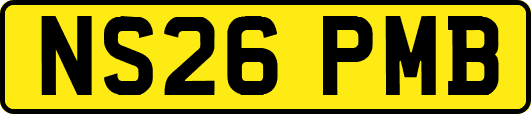 NS26PMB