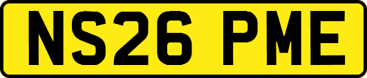 NS26PME