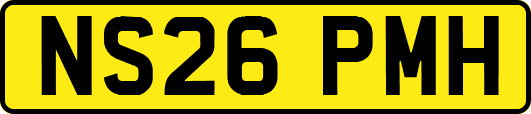 NS26PMH