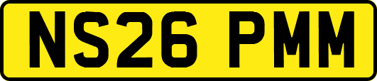 NS26PMM