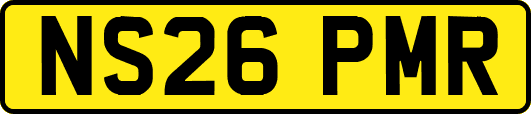 NS26PMR
