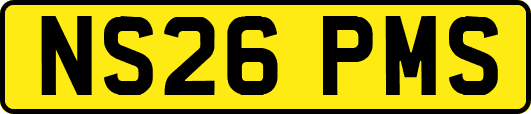 NS26PMS