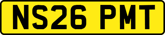 NS26PMT