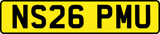 NS26PMU
