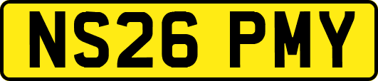 NS26PMY