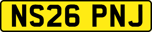 NS26PNJ