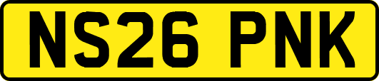 NS26PNK