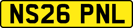 NS26PNL