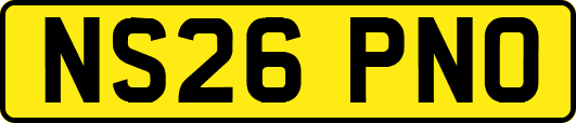 NS26PNO