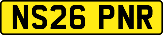 NS26PNR