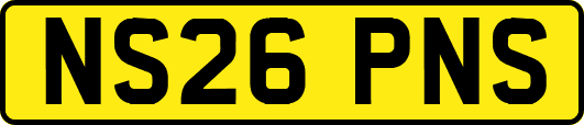 NS26PNS