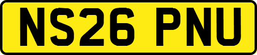 NS26PNU