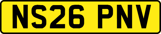 NS26PNV