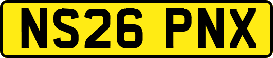 NS26PNX