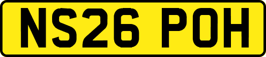 NS26POH