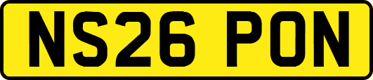 NS26PON