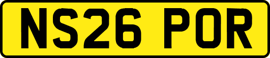 NS26POR