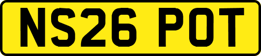 NS26POT